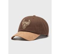 Mitchell & Ness NBA LUX CHAIN STRAPBACK CHICAGO BULLS men Caps brown in taglia:ONE SIZE
