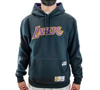 Mitchell & Ness (NBA/NFL/NCAA Team Origins - Felpa con cappuccio, unisex, per uomo, donna, bambino, primavera, estate, autunno, inverno
