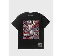 Mitchell & Ness NBA Player Abstract Tee - Vince Carter, Nero , XL