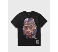 Mitchell & Ness NBA PLAYER BIG FACE TEE TORONTO RAPTORS VINCE CARTER men Shortsleeves black in taglia:S
