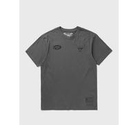 Mitchell & Ness NBA PLAYER RETRO PHOTO TEE CHICAGO BULLS DENNIS RODMAN men Shortsleeves|Team Tees black in taglia:XL