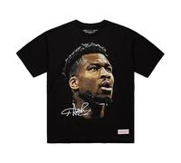NBPA Real Big Face Tee Giannis Antetokounmpo nero S