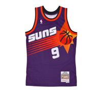 Mitchell & Ness - NBA Road Jersey Hardwood Classics Majerle - - Sport - Uomo - Viola - S