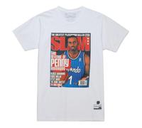 MITCHELL & NESS NBA SLAM COVER TEE MAGIC S