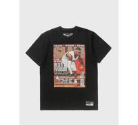 Mitchell & Ness NBA SLAM TEE PHILADELPHIA 76ERS ALLEN IVERSON men Shortsleeves black in taglia:XL
