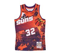 Mitchell & Ness - NBA Swingman Jersey 5.0 Phoenix Suns - - Sport - Uomo - Multicolore - S
