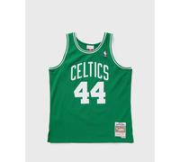 Mitchell & Ness NBA SWINGMAN JERSEY BOSTON CELTICS 2007 BRIAN SCALABRINE #44 men Jerseys green in taglia:S