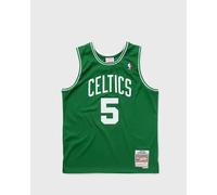 Mitchell & Ness NBA SWINGMAN JERSEY BOSTON CELTICS ROAD 2007-08 KEVIN GARNETT #5 men Jerseys green in taglia:XL