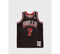 Mitchell&Ness Swingman Boston Cel Maglietta, Rosso/Nero, M Unisex-Adulto