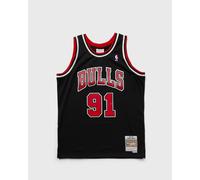 Maglia Nba Chicago Bulls Dennis Rodman Noir XL