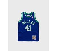 Mitchell & Ness NBA SWINGMAN JERSEY DALLAS MAVERICKS ROAD 1998-99 DIRK NOWITZKI #41 Jerseys & Team Gear multi in taglia:XL-18/20