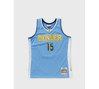 Mitchell & Ness NBA Swingman Jersey Denver Nuggets Alternate 2016-17 Nikola Jokic #15 men Jerseys blue in taglia:M