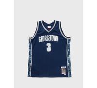 Mitchell & Ness NBA Swingman Jersey Georgetown University 1995-96 Allen Iverson #3 men Jerseys blue in taglia:XL