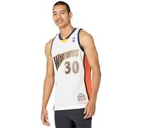 Maglia Nba Golden State Warriors Stephen Curry Blanc M