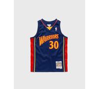 Mitchell & Ness NBA SWINGMAN JERSEY GOLDEN STATE WARRIORS ROAD 2009 STEPHEN CURRY #30 Jerseys & Team Gear blue in taglia:XL-18/20