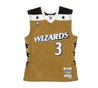 Mitchell & Ness - NBA Swingman Jersey Hardwood Classics - - Sport - Uomo - Verde - S