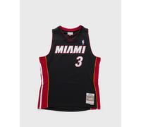Mitchell & Ness NBA SWINGMAN JERSEY MIAMI HEAT 2012-13 DWYANE WADE #3 men Jerseys black in taglia:M