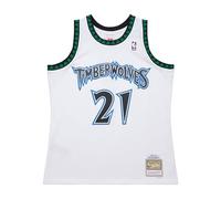 Mitchell & Ness NBA Swingman Jersey Minnesota Timberwolves 2003 - Kevin Garnett, bianco, M
