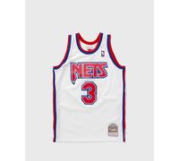 Mitchell & Ness NBA Swingman Jersey New Jersey Nets 1992-93 Drazen Petrovic #3 men Jerseys white in taglia:XXL