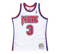 Mitchell & Ness NBA Swingman Jersey - New Jersey Nets - Dražen Petrović 1992-93 Hardwood Classics, Home - S