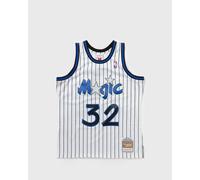 Mitchell & Ness NBA Swingman Jersey Orlando Magic 1993-94 Shaquille O'Neal #32 men Jerseys white in taglia:M