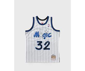 Mitchell & Ness NBA Swingman Jersey Orlando Magic 1993-94 Shaquille O'Neal #32 men Jerseys white in taglia:S