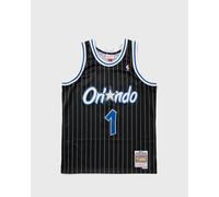 Mitchell & Ness NBA SWINGMAN JERSEY ORLANDO MAGIC ALTERNATE 1994 ANFERNEE HARDAWAY #1 men Jerseys black in taglia:M