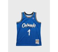 Mitchell & Ness NBA Swingman Jersey Orlando Magic Road 1994-95 Anfernee Hardaway #1 men Jerseys blue in taglia:M
