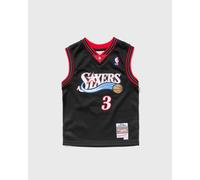Mitchell & Ness NBA SWINGMAN JERSEY PHILADELPHIA 76ERS ROAD 2000-2001 ALLEN IVERSON #3 Jerseys & Team Gear black in taglia:L-7