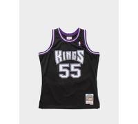 Mitchell & Ness NBA Swingman Jersey Sacramento Kings Road 2000-01 Jason Williams #55 men Jerseys black in taglia:M