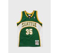 Mitchell & Ness NBA Swingman Jersey Seattle Supersonics Road 2007-08 Kevin Durant #35 men Jerseys green in taglia:L