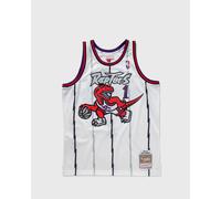 Mitchell & Ness NBA SWINGMAN JERSEY TORONTO RAPTORS 1998-99 TRACY MCGRADY #1 men Jerseys white in taglia:S