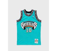Mitchell & Ness NBA Swingman Jersey Vancouver Grizzlies Road 1998-99 Mike Bibby #10 men Jerseys blue in taglia:L