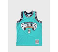 Mitchell & Ness NBA SWINGMAN JERSEY VONCOUVER GRIZZLIES ROAD 1996-97 SHAREEF ABDUR-RAHIM #3 men Jerseys blue in taglia:S
