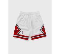 Mitchell & Ness NBA Swingman Shorts Chicago Bulls 1997-98 men Sport & Team Shorts white in taglia:L