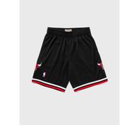 Mitchell & Ness NBA Swingman Shorts Chicago Bulls Alternate 1997-98 men Sport & Team Shorts black in taglia:XXL
