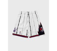 Mitchell & Ness NBA Swingman Shorts Toronto Raptors 1998-99 men Sport & Team Shorts white in taglia:XL