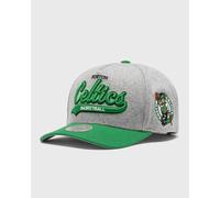 Mitchell & Ness NBA TAILSWEEPS PRO SNAPBACK BOSTON CELTICS men Caps grey in taglia:ONE SIZE