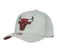 Mitchell & Ness NBA Team Heather 2.0 Stretch Snapback