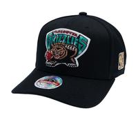 Mitchell & Ness NBA Team Logo Classic Red Snapback Cap Vancouver Grizzlies
