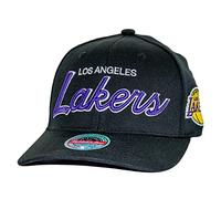 Mitchell & Ness NBA Team Script 2.0 Classic Red Snapback