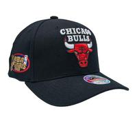 Mitchell & Ness Berretto da baseball Snapback NBA Top Spot Chicago Bulls nero Taglia unica