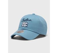 Mitchell & Ness NCAA LAY LOW STRAPBACK V NORTH CAROLINA men Caps blue in taglia:ONE SIZE