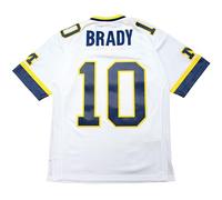 Mitchell & Ness NCAA Legacy Jersey - Michigan Wolverines - 1999 - Tom Brady - M