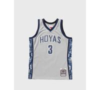 Mitchell & Ness NCAA SWINGMAN JERSEY GEORGETOWN UNIVERSITY 1995-96 ALLEN IVERSON #3 men Jerseys grey in taglia:L