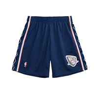 Mitchell & Ness New Jersey Nets 2006 - 07 Swingman NBA Shorts Navy, XL