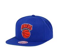 Mitchell & Ness New York Knicks Hardwood Classics Snapback Cap