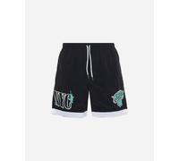 Mitchell&ness New York Knicks In The City M - Pantaloncini Basket