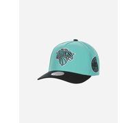 Mitchell&ness New York Knicks In The City Teal - Cappellino UNI