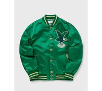 Mitchell & Ness NFL AUTHENTIC JACKET PHILADELPHIA EAGLES 1938 men College Jackets|Team Jackets green in taglia:L